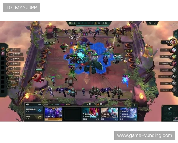 云顶攻略助手官网：云顶之弈最新版本攻略、赛事信息和社区互动平台