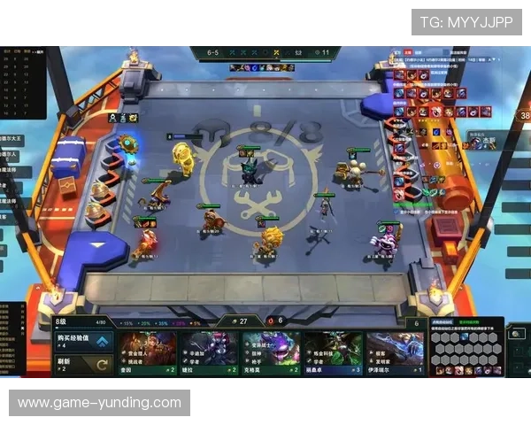 云顶攻略攻略助手全方位解析，助你优化装备选择与资源管理策略