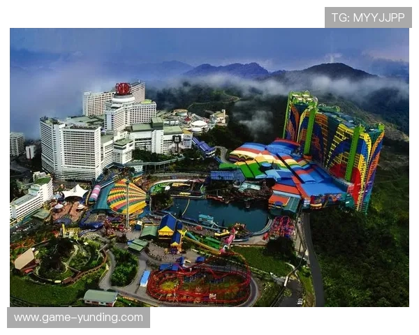 吉隆坡云顶攻略：云顶高原必玩景点全攻略，带你玩转云顶的精彩每一刻