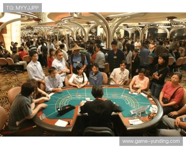 探索东南亚最大的赌场，感受世界级的博彩娱乐盛宴