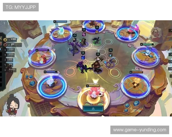 掌握云顶攻略助手的正确使用方法，轻松应对不同局势实现战局逆转