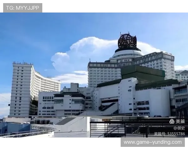 马来西亚云顶赌城图片集：丰富多彩的娱乐项目与奢华住宿环境高清图片